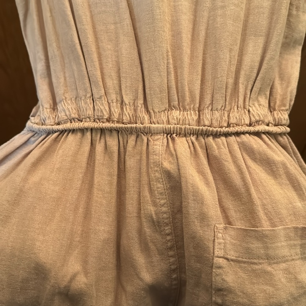 Universal Thread Linen Jumper - Picture 5 of 5